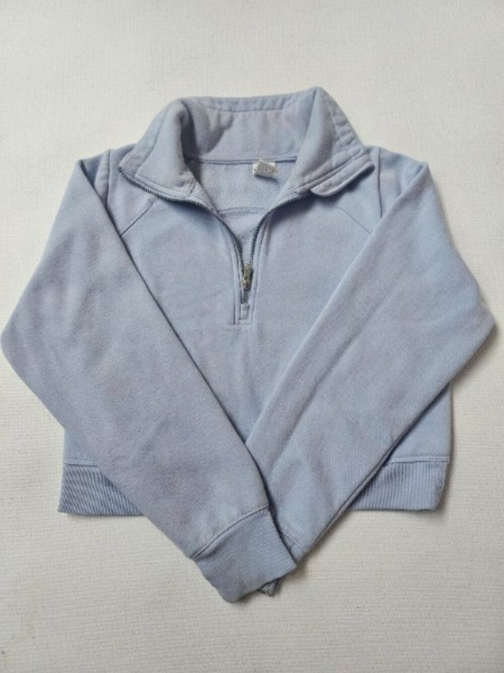 All in Motion Women's Active Comfort 1/2 Zip Pullover Sweatshirt